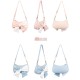 Lovely Lota Little Sweet Dumplin Bag(Limited Stock/Full Payment Without Shipping)